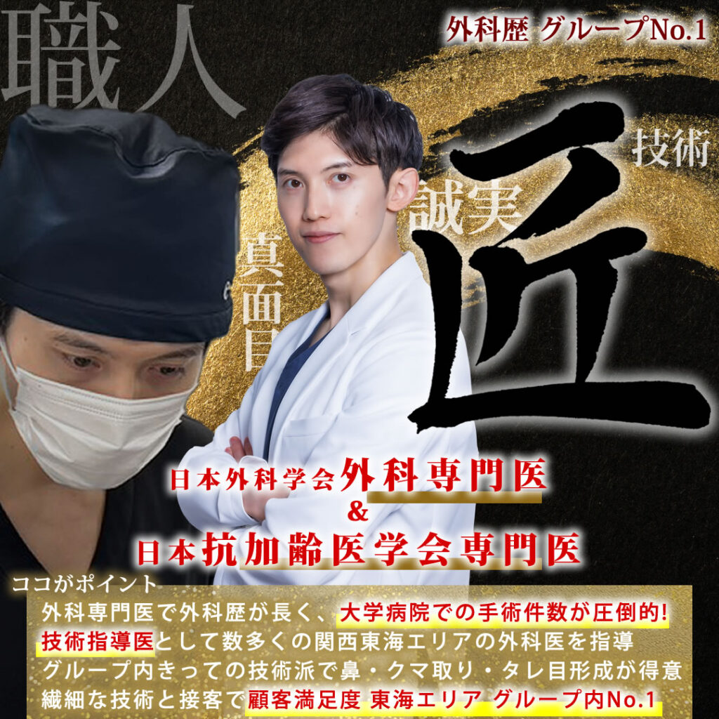 服部健人医師のバナー