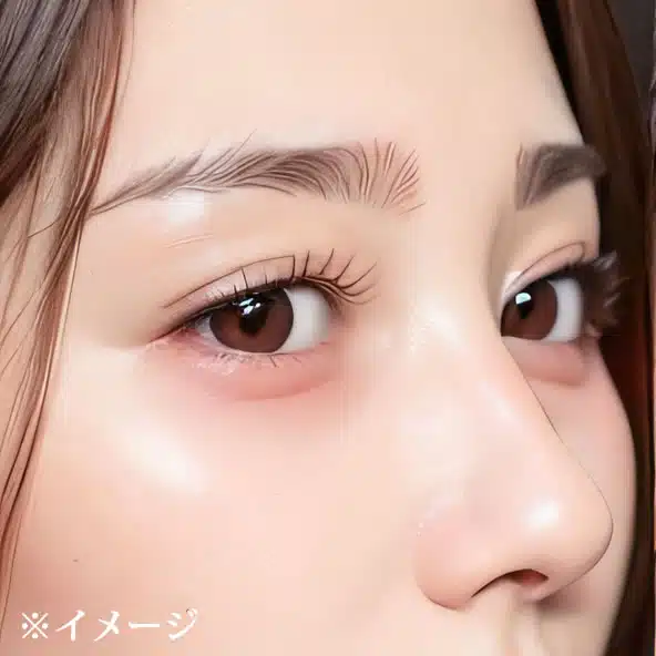 赤クマ