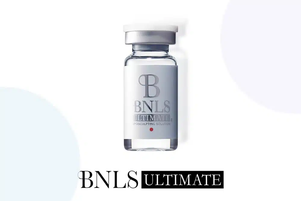 BNLS ULTIMATEの製剤 名古屋