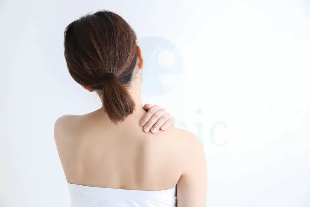 肩こりボトックス　名古屋