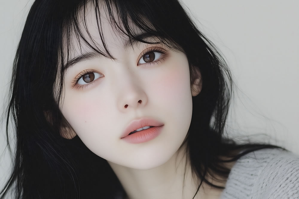三重県で美容外科を探している女性のイメージ