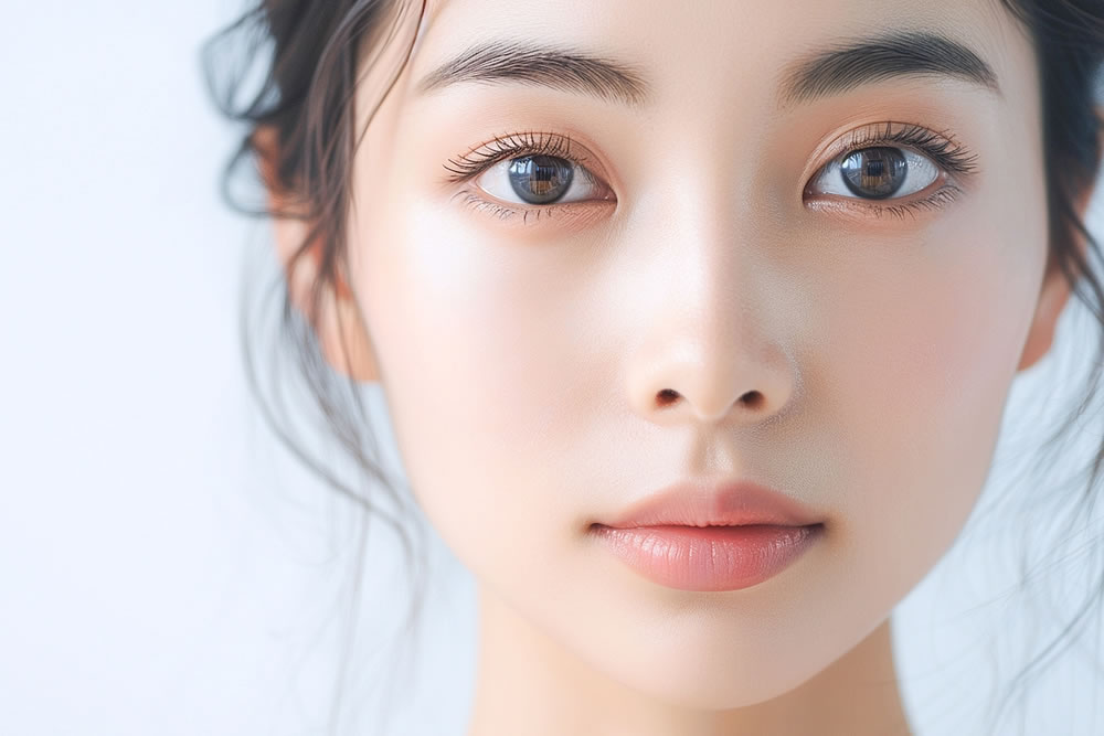 三重県で埋没法を検討している女性のイメージ