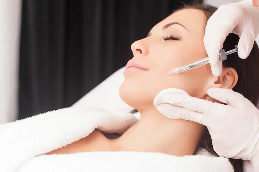 ほうれい線ボトックス　名古屋