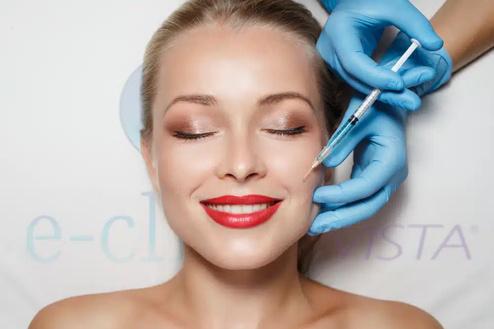 口角ボトックス　名古屋