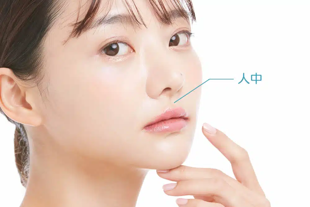 人中の図解　名古屋