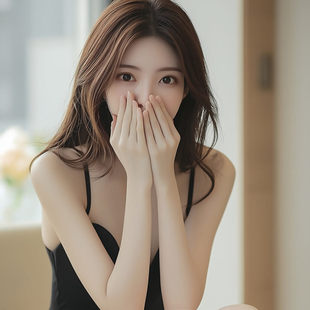 鼻整形がバレるか心配な女性