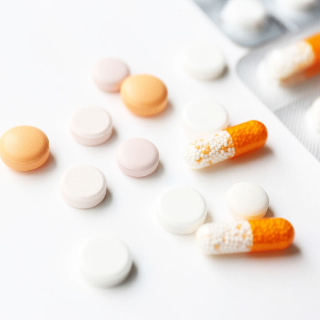 内服薬のイメージ