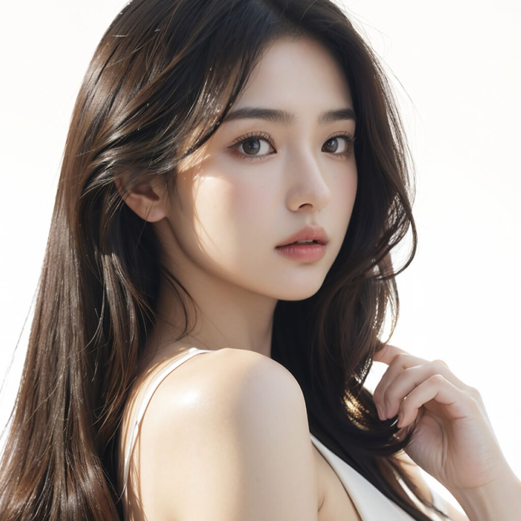 愛知で鼻整形の美容外科を調べている女性