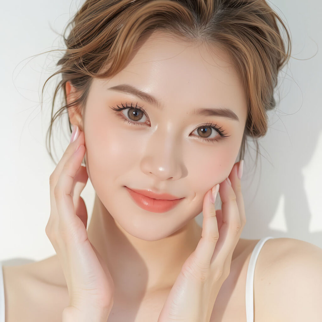 鼻柱下降と鼻中隔延長の違いが気になっている女性