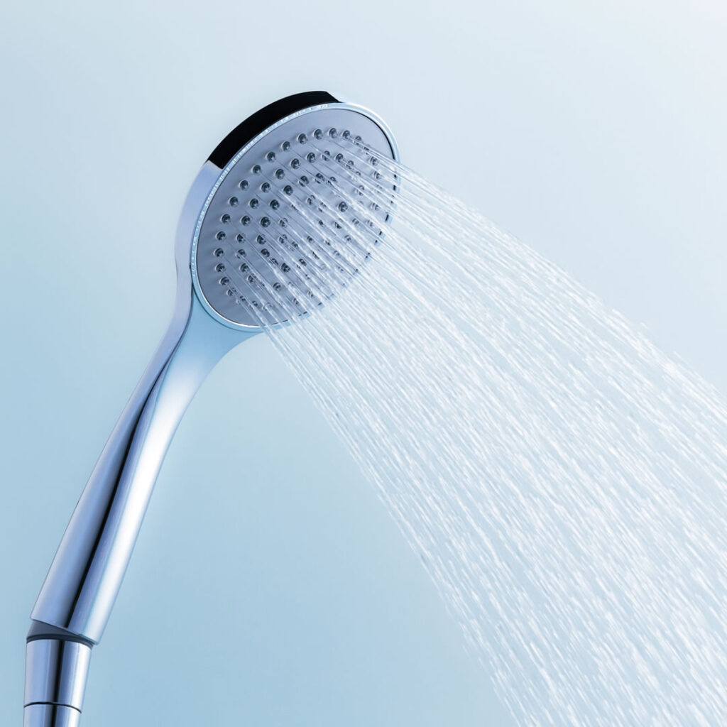 シャワーのイメージ