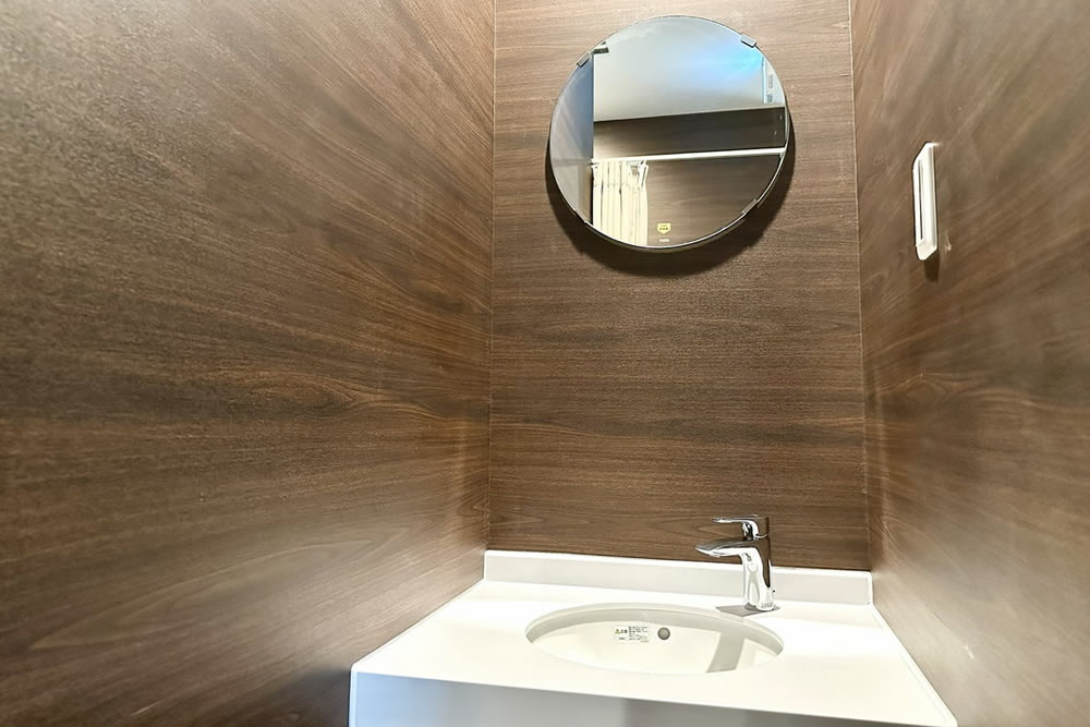 京都院の手術室