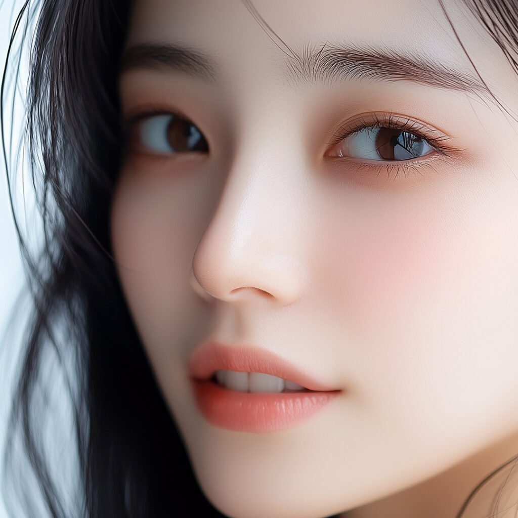 小鼻縮小ボトックスを名医にしてもらいたい女性のイメージ