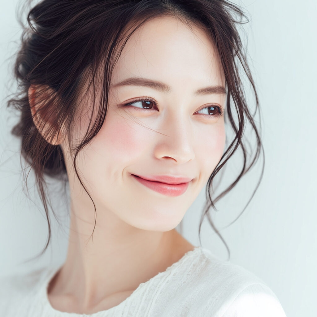 名古屋で鼻尖形成を名医にしてもらおうとしている女性