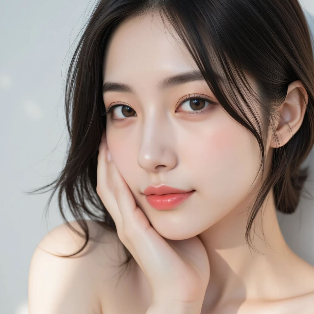 名古屋で鼻整形を検討している女性